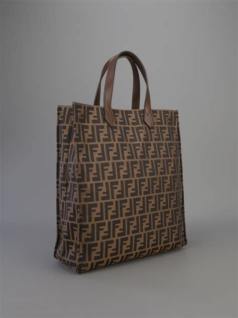 shopper fendi modello zucca|buy fendi zucca online.